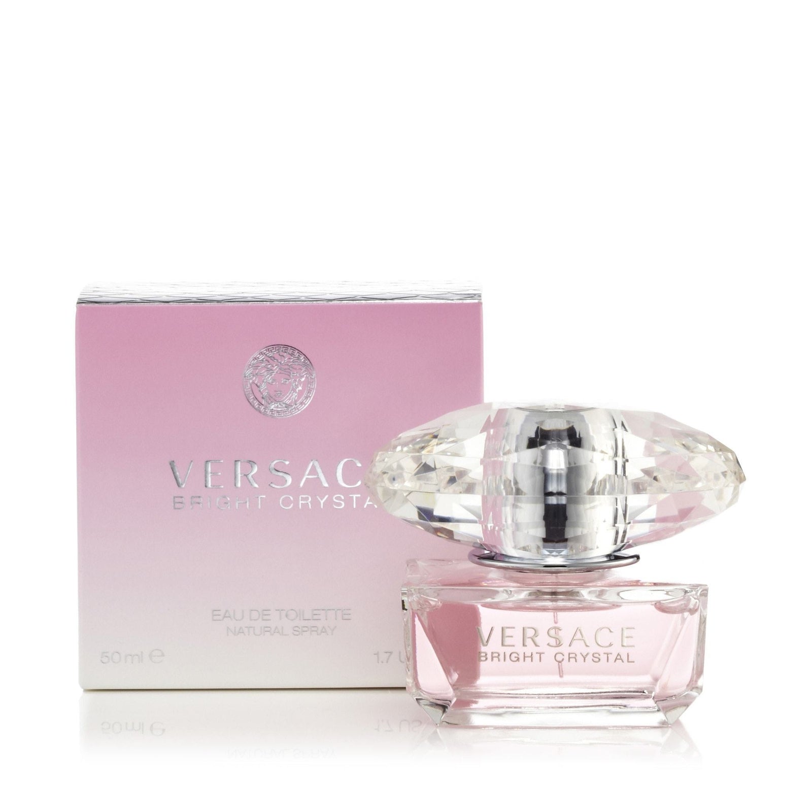 Versace Bright Crystal Perfume