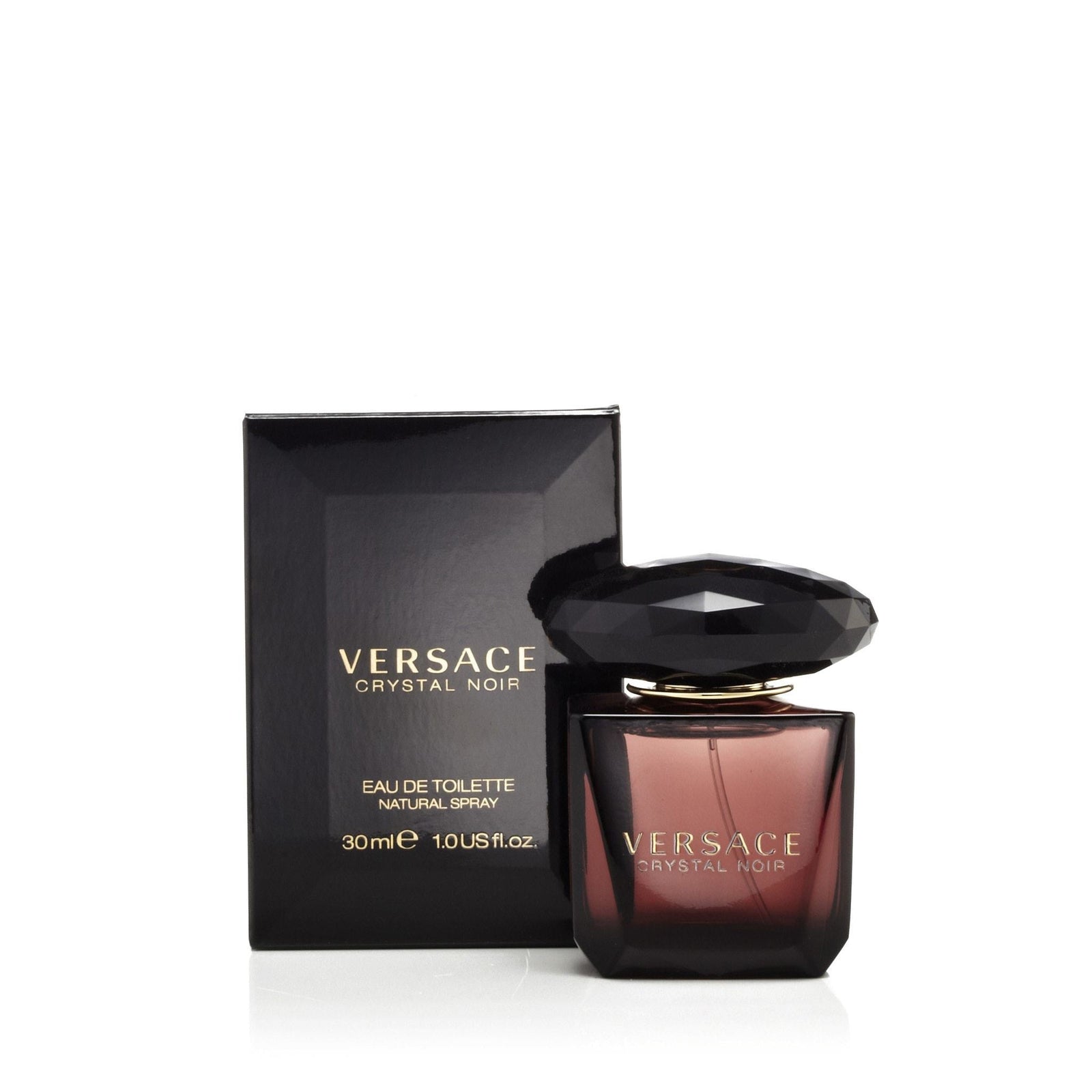 Versace Crystal Noir Perfume