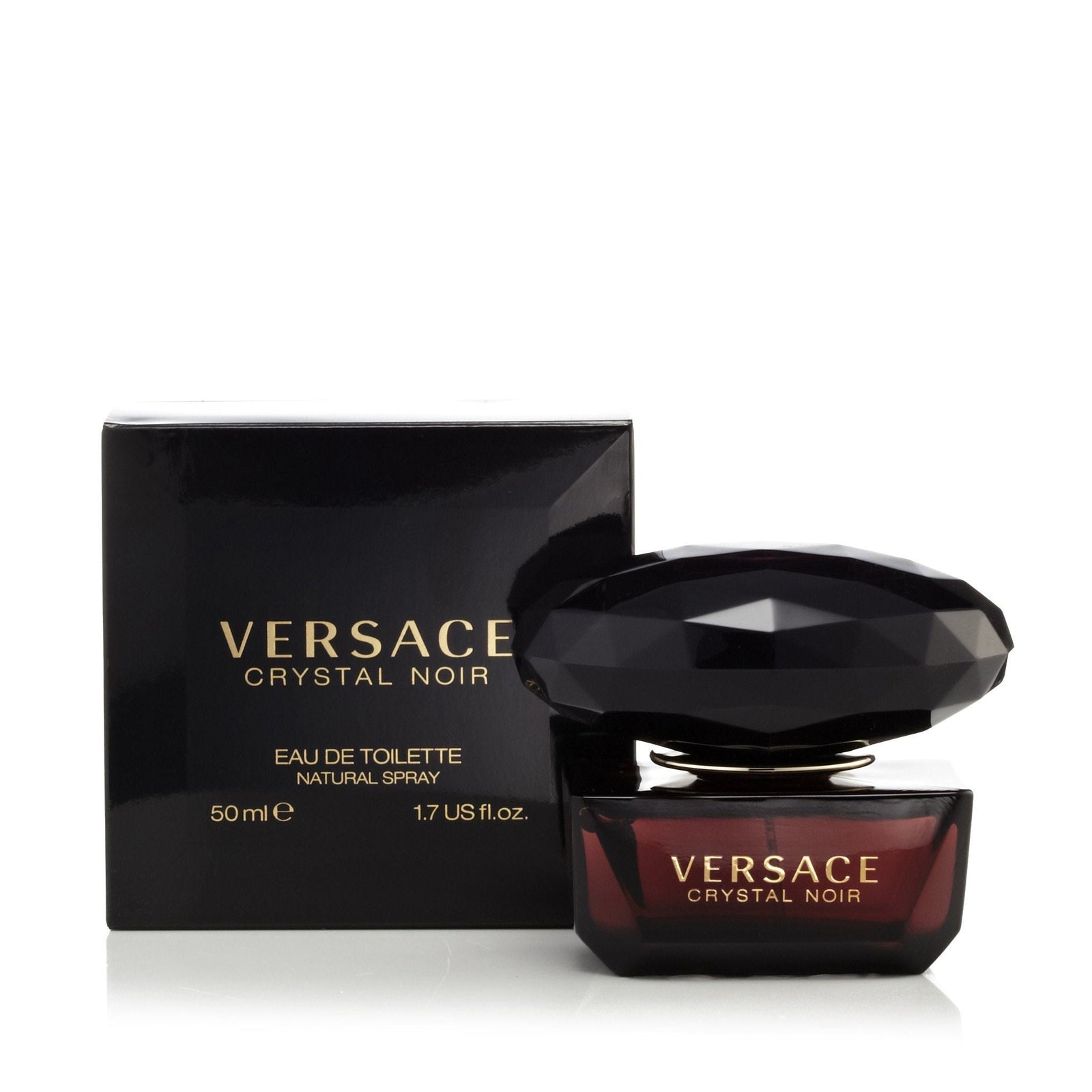 Versace Crystal Noir Perfume