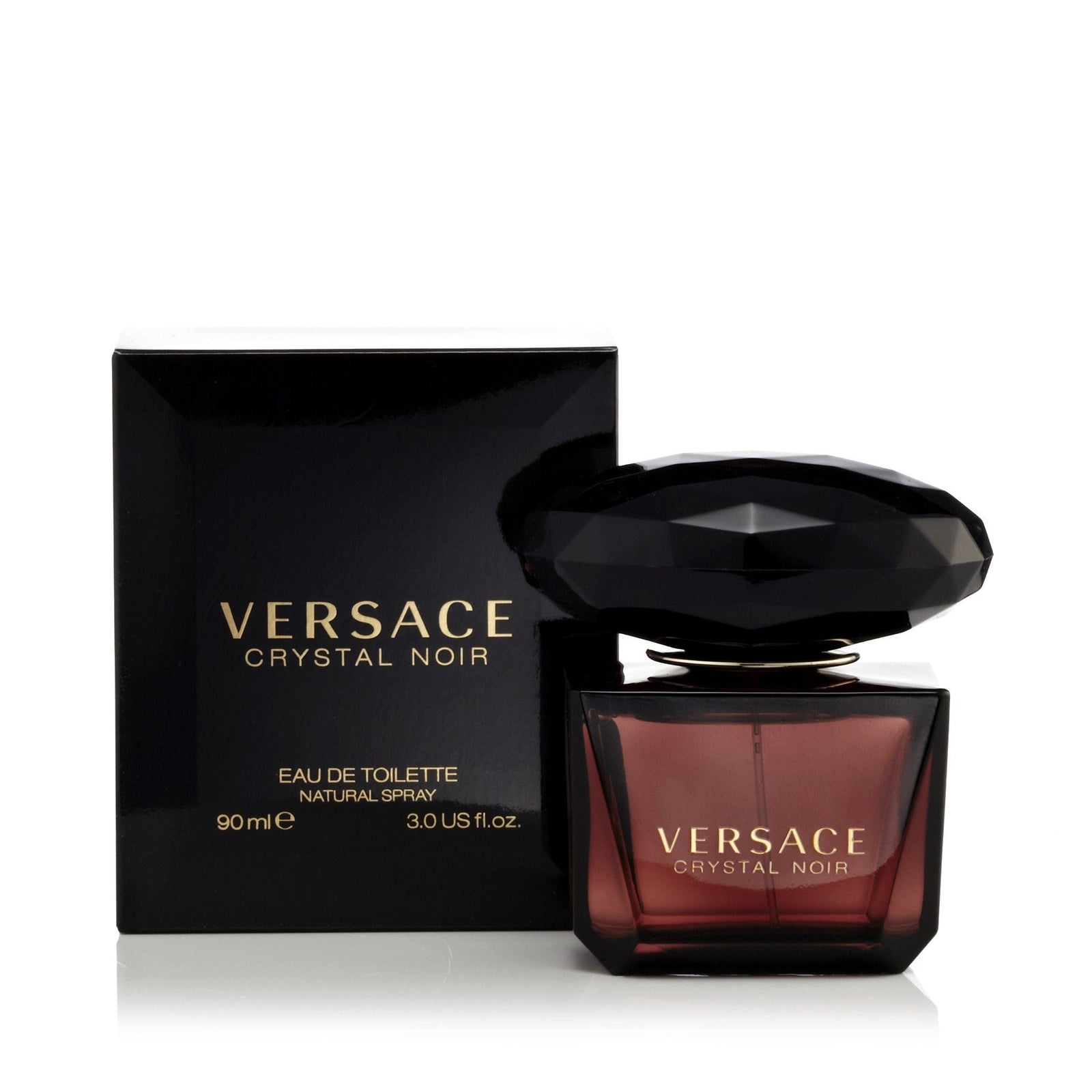 Versace Crystal Noir Perfume