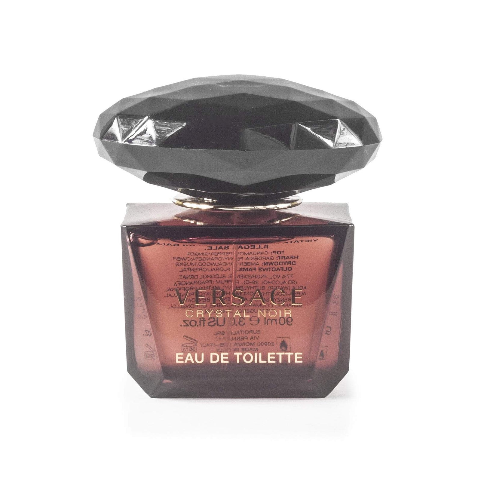 Versace Crystal Noir Perfume