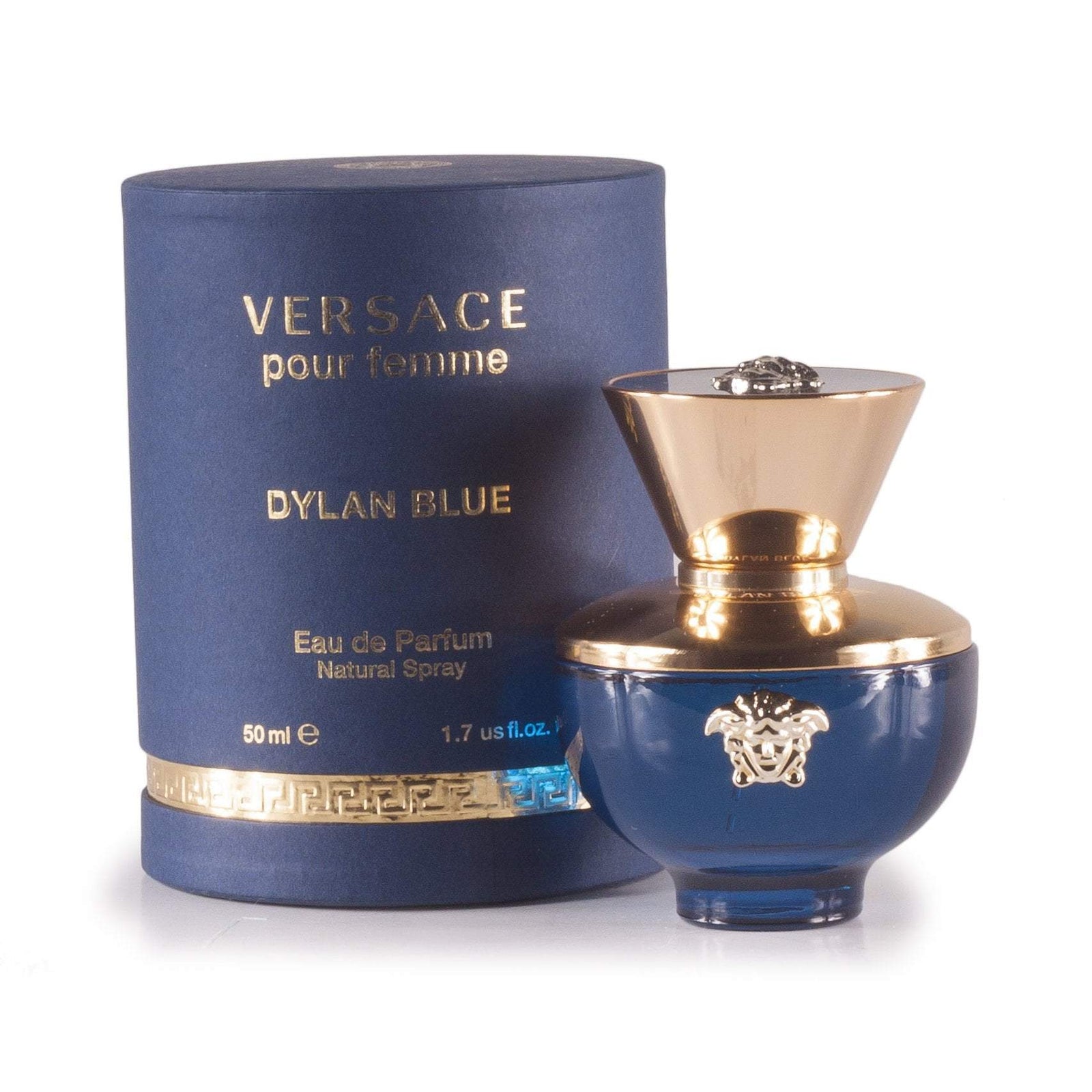 Versace Dylan Blue Pour Femme Perfume