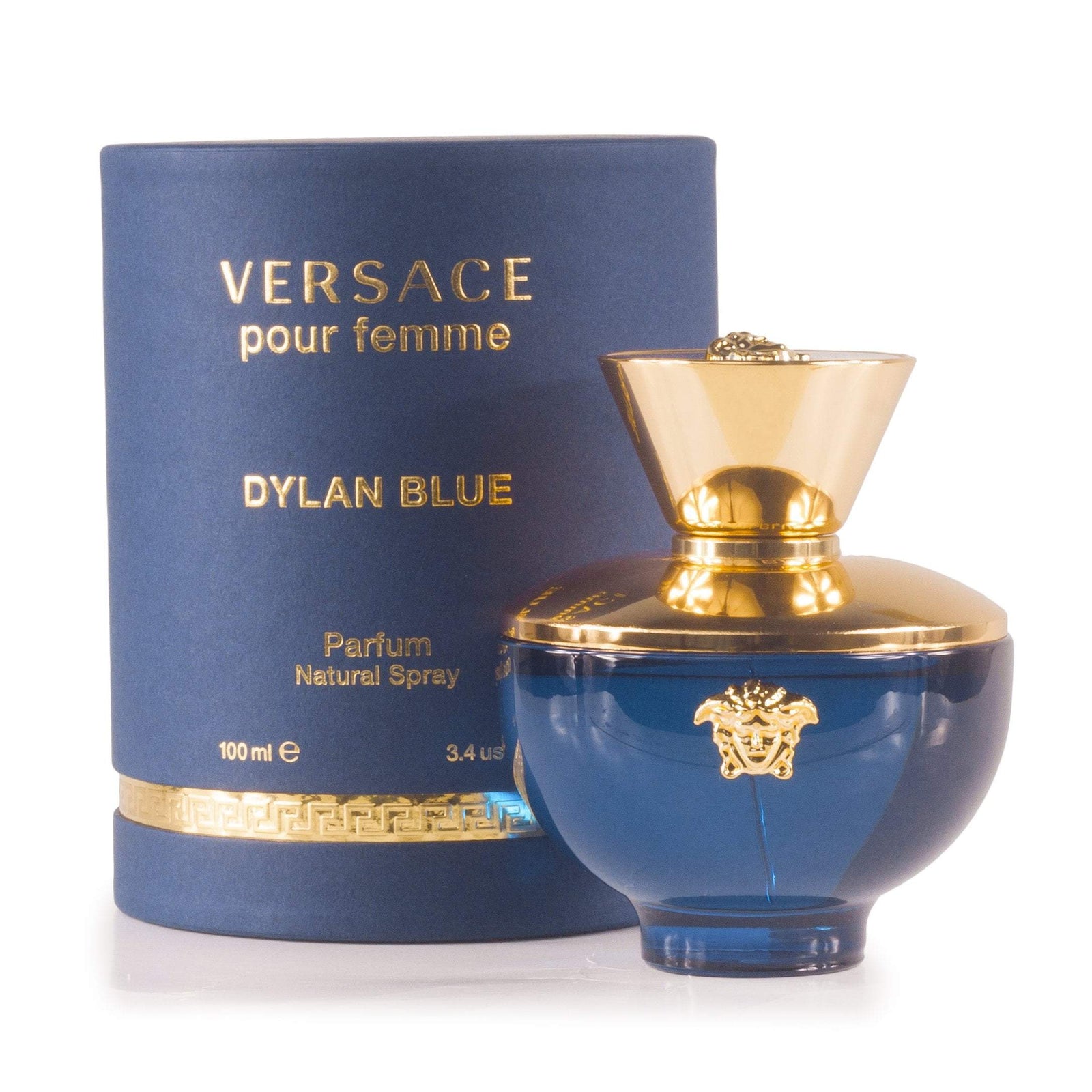 Versace Dylan Blue Pour Femme Perfume