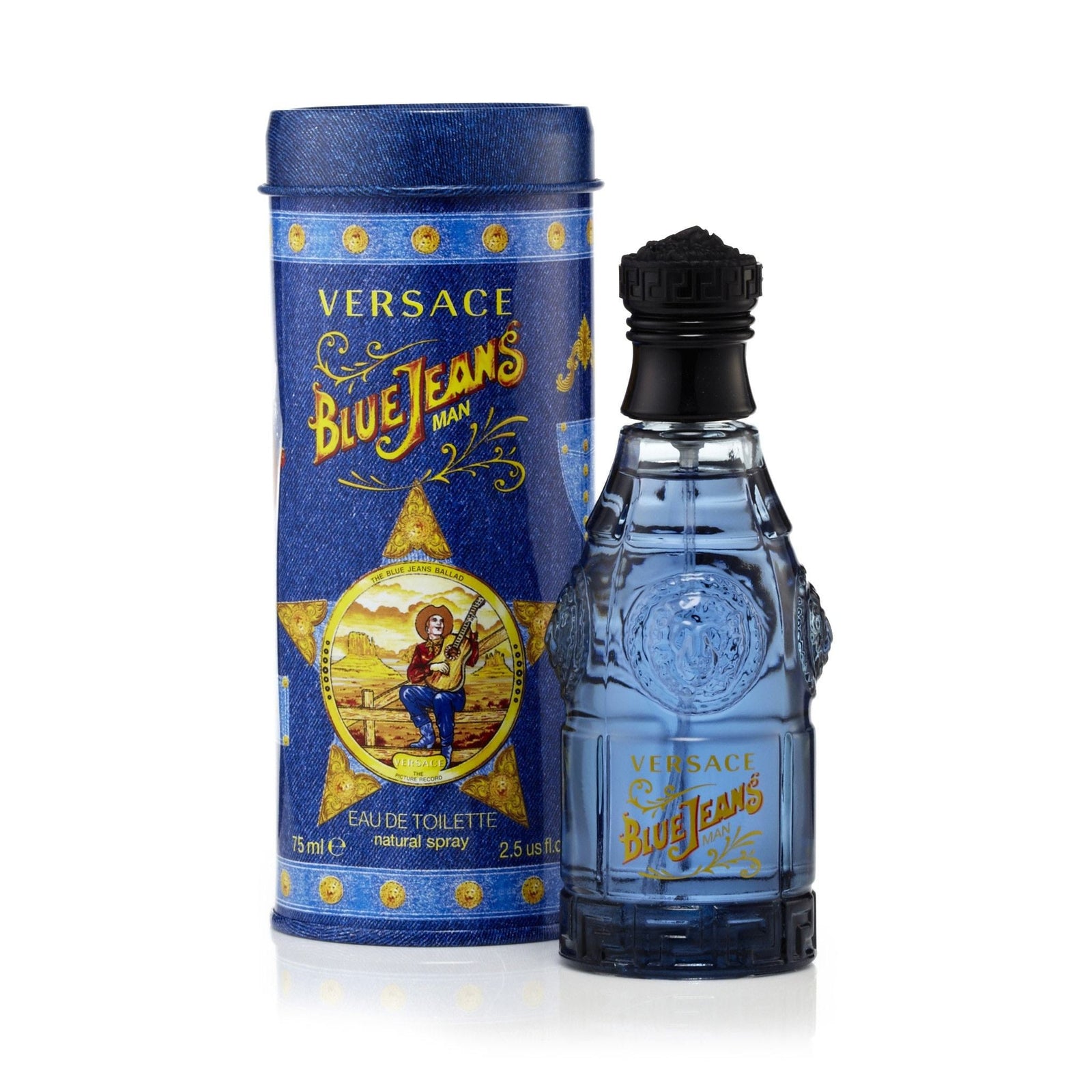Versace Blue Jeans Cologne