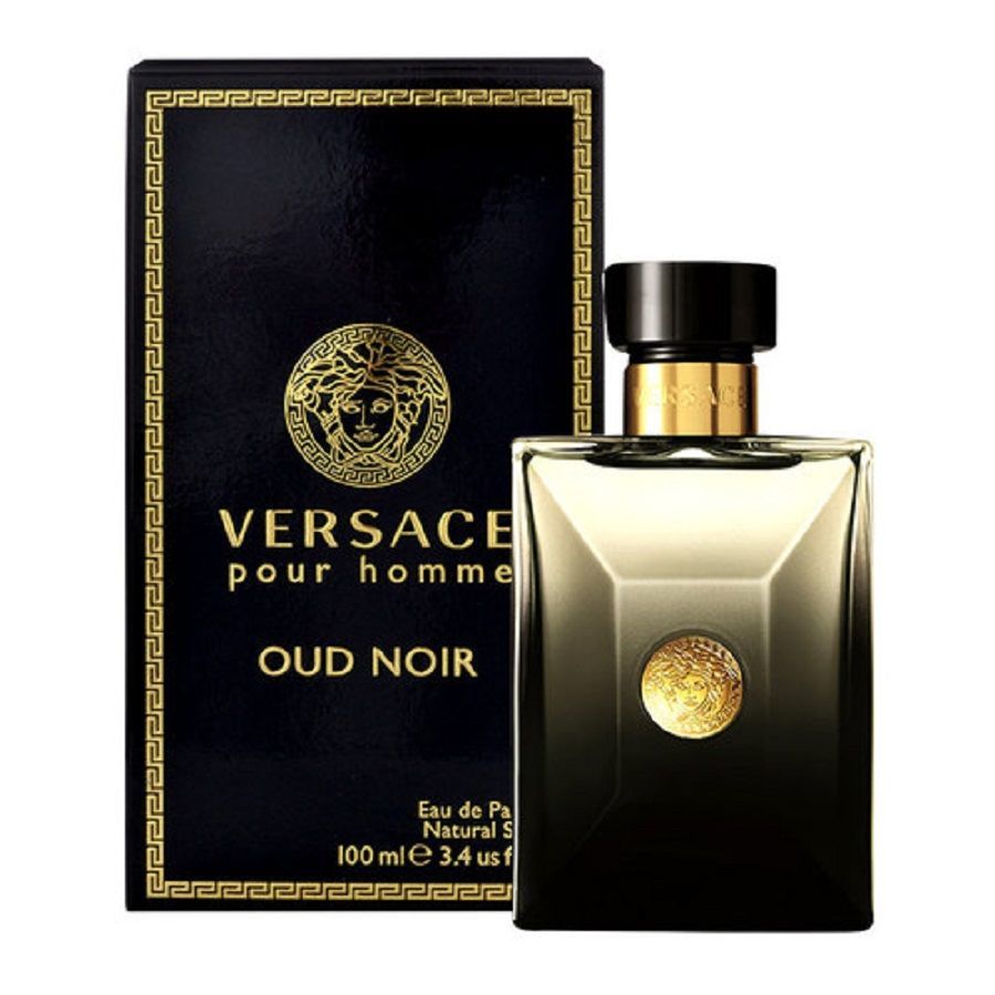 Versace Oud Noir for Men EDP 100 ml