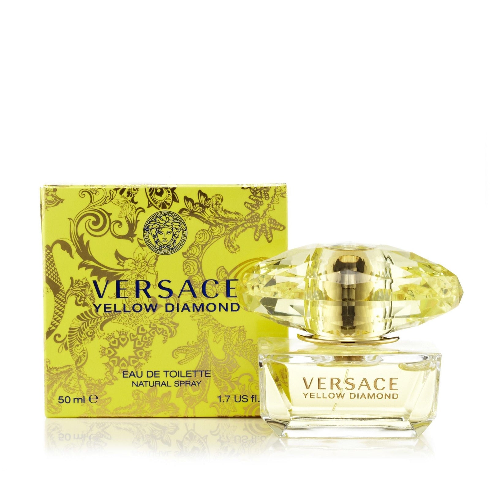 Versace Yellow Diamond Perfume