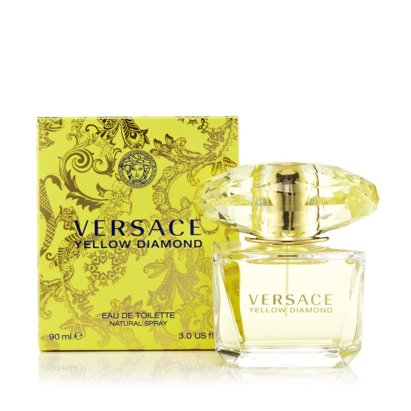 Versace Yellow Diamond Perfume