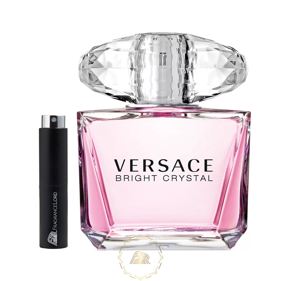 Versace Bright Crystal Eau De Toilette Travel Spray | Sample