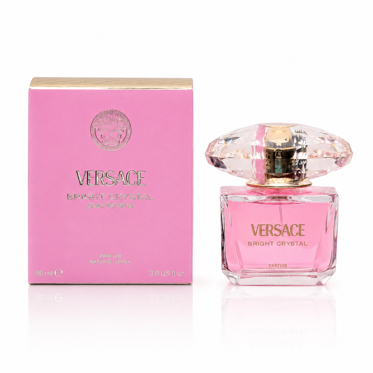 Versace Bright Crystal Parfum