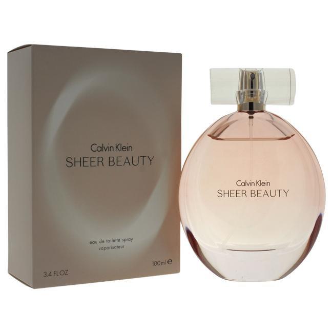 Calvin Klein Sheer Beauty Perfume