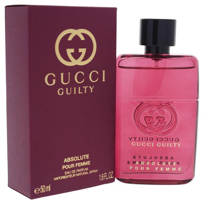 Gucci Guilty Absolute Pour Femme Perfume