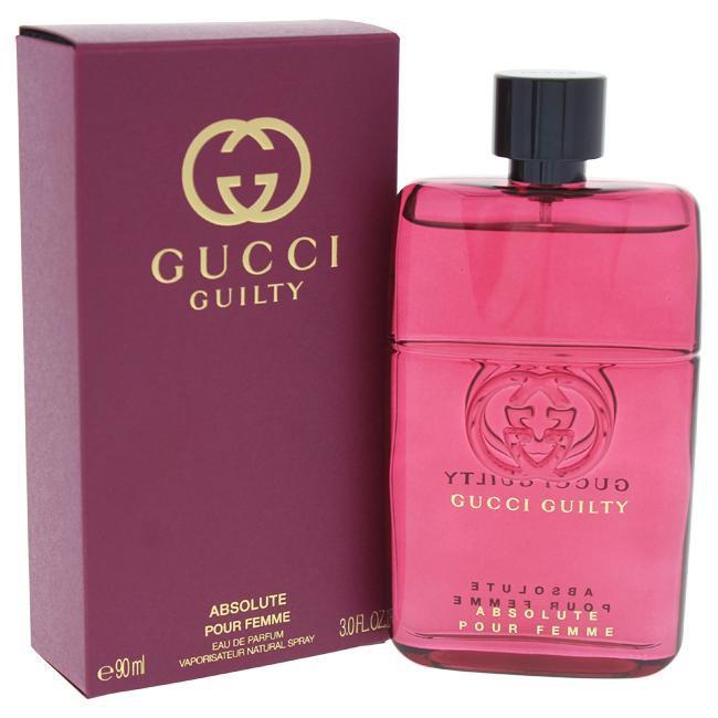 Gucci Guilty Absolute Pour Femme Perfume