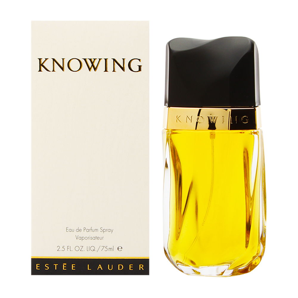 Estee Lauder Knowing by Estee Lauder for Women 2.5 oz Eau de Parfum Spray