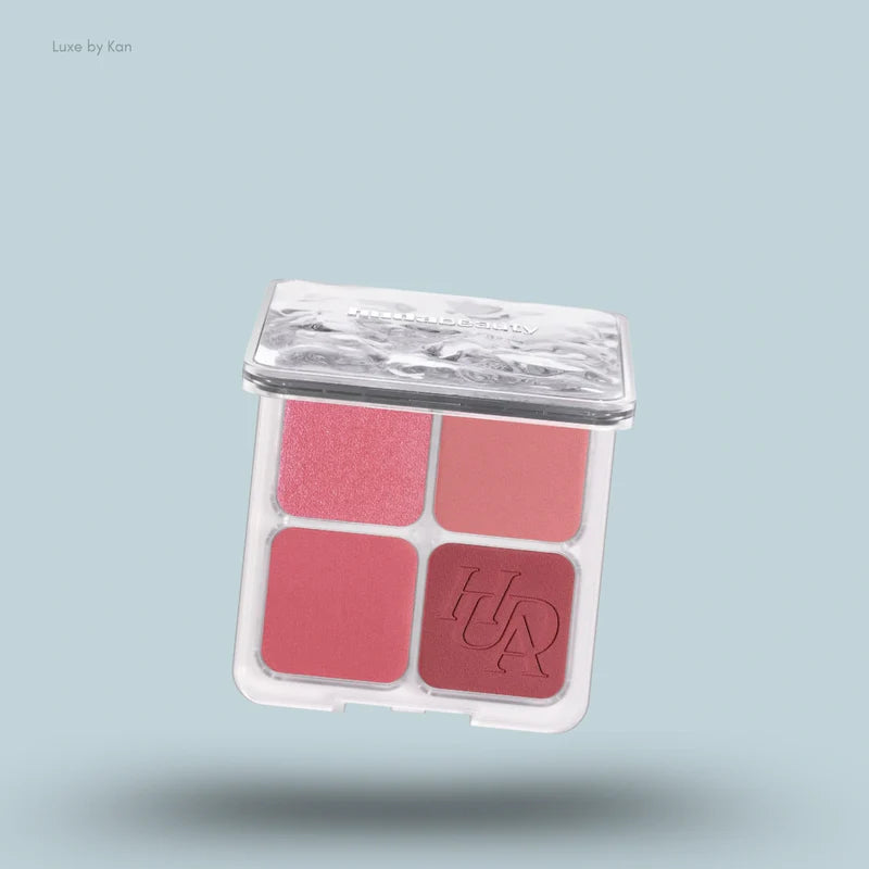 HUDA BEAUTY Blush Filter Palette Rose Berry