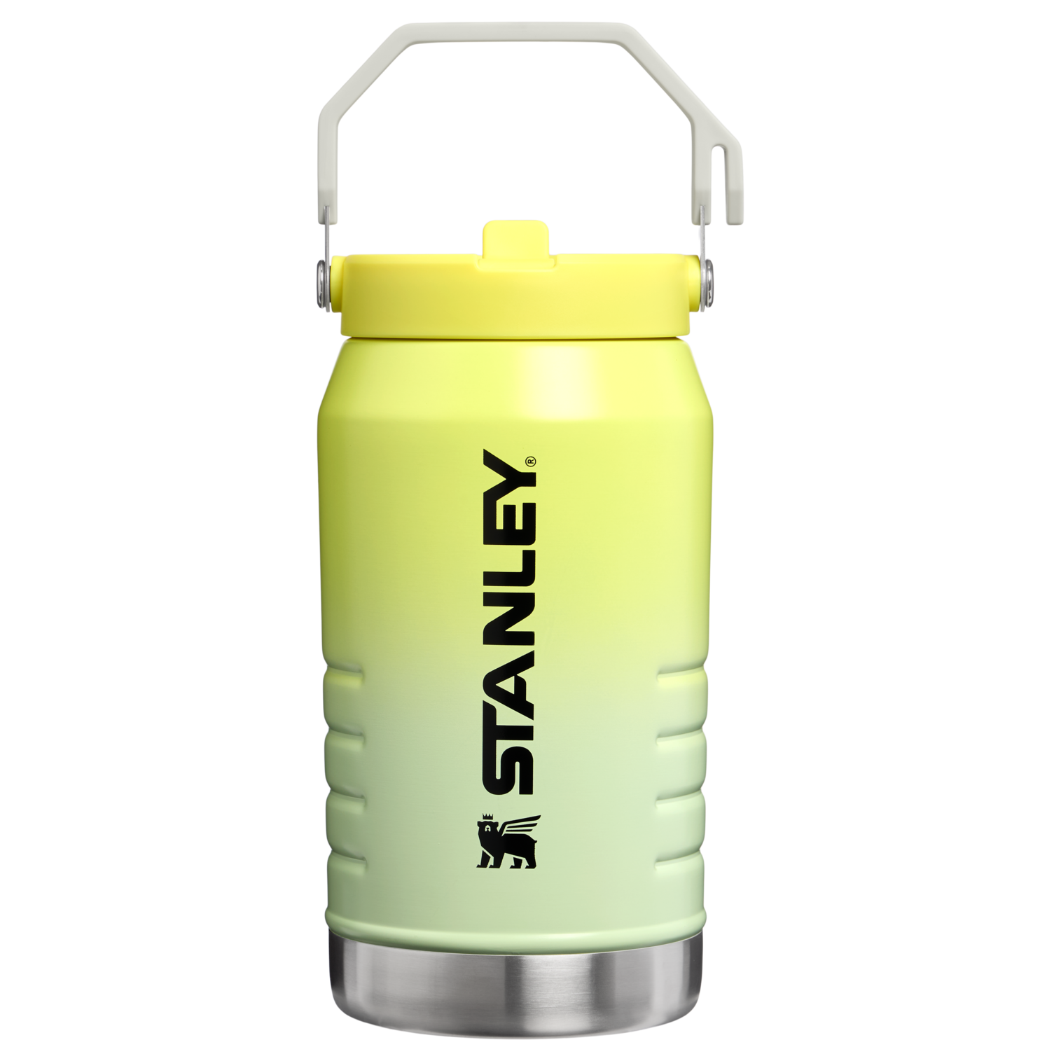 Stanley The IceFlow Flip Straw Jug | 64 OZ Atomic Gradient