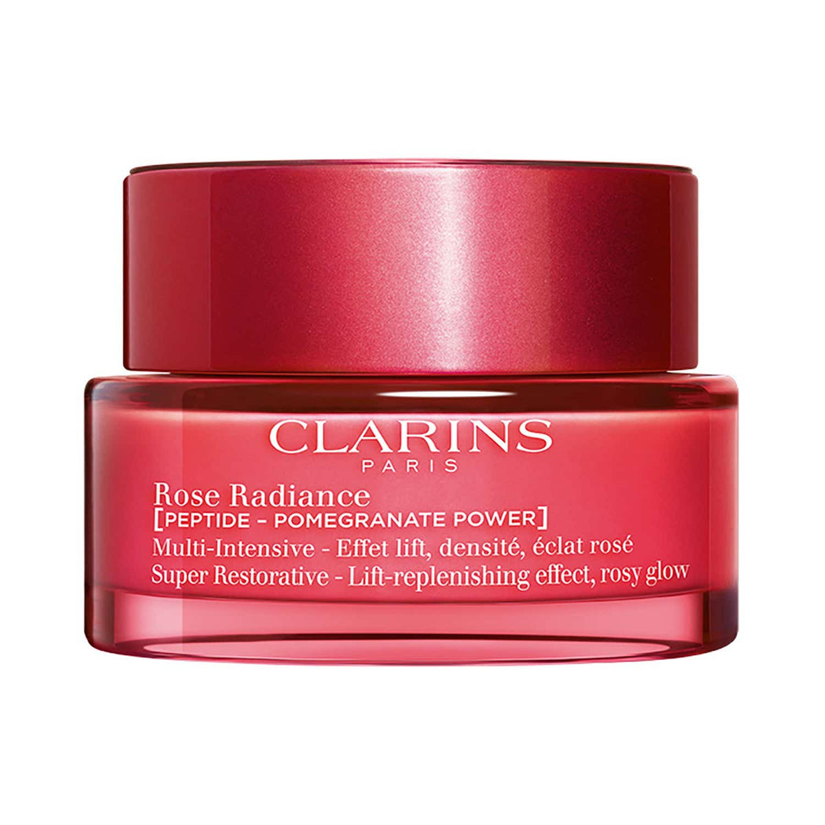 Clarins Super Restorative Rose Radiance Cream (50 ml) - Clarins