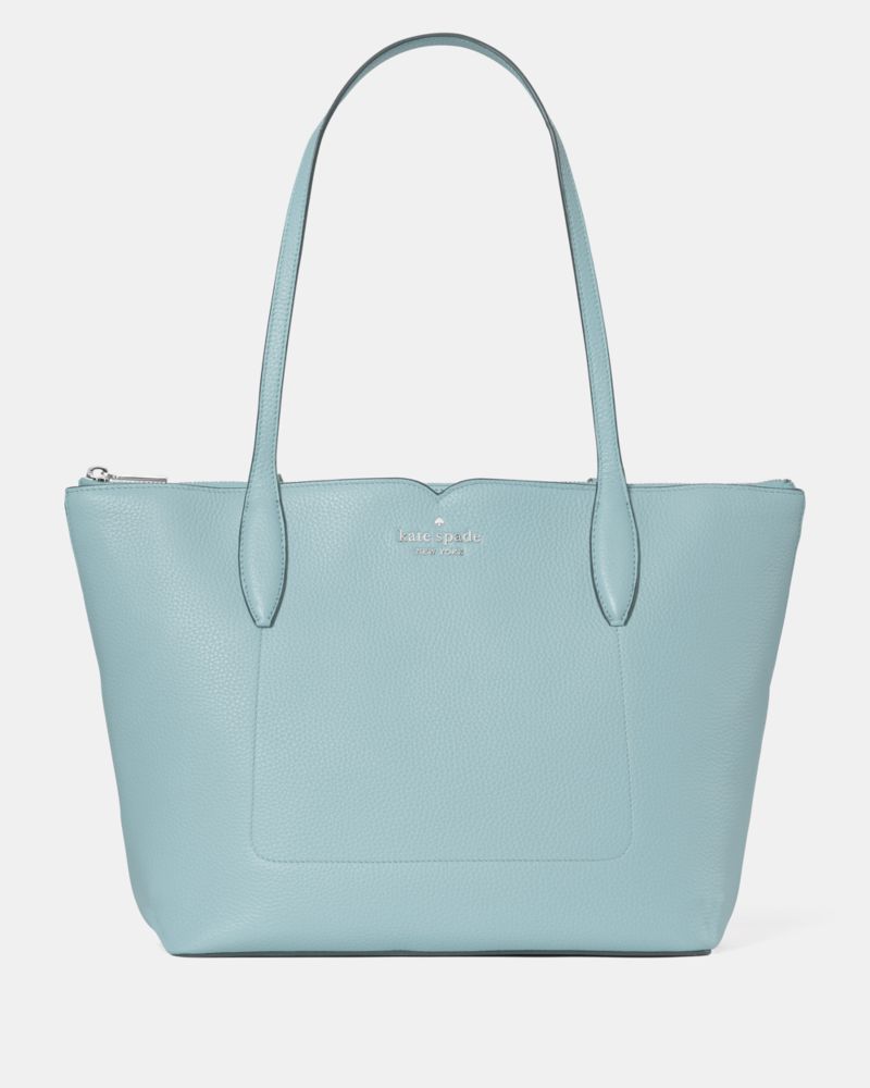 KateSpade Harlow Tote Bag Aventurine