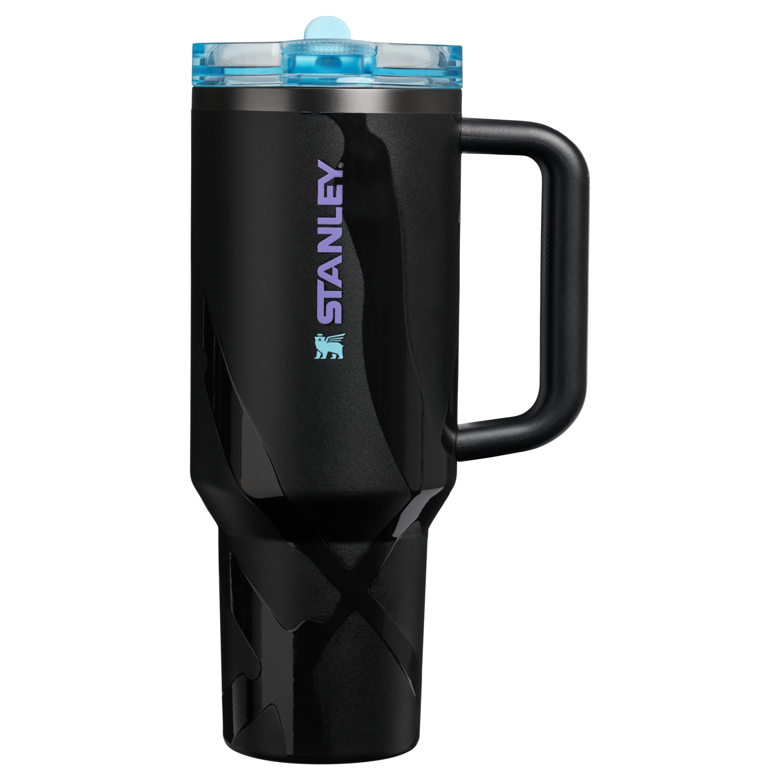 Stanley 1913 x Caitlin Clark Quencher ProTour Flip Straw Tumbler | 40 OZ Caitlin Clark Blacktop