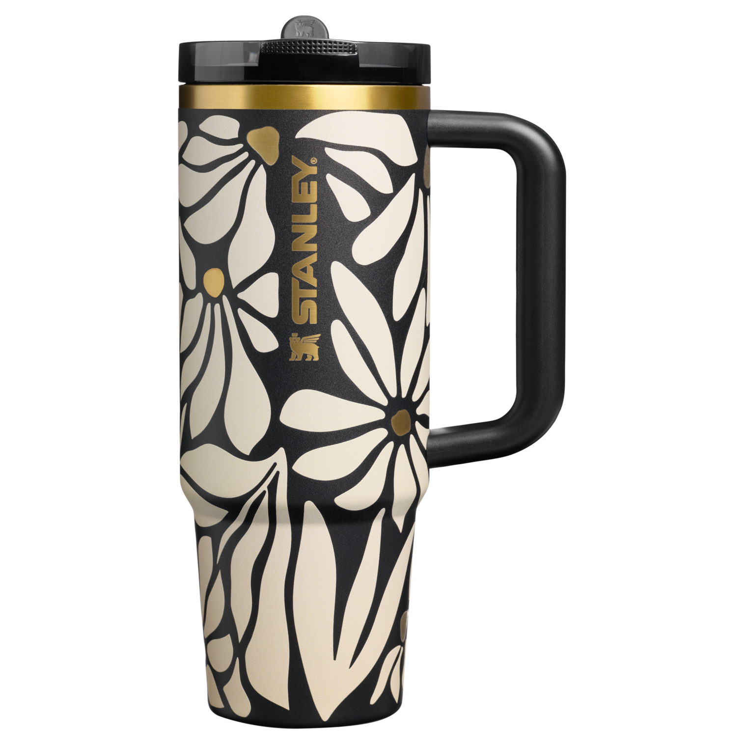Stanley The Quencher ProTour Flip Straw Tumbler | 30 OZ Wild Blooms