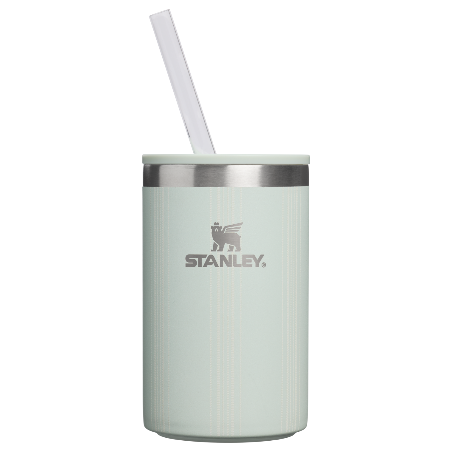 The Everyday Can Cooler Cup | 10 OZ Mist Picnic Stripe