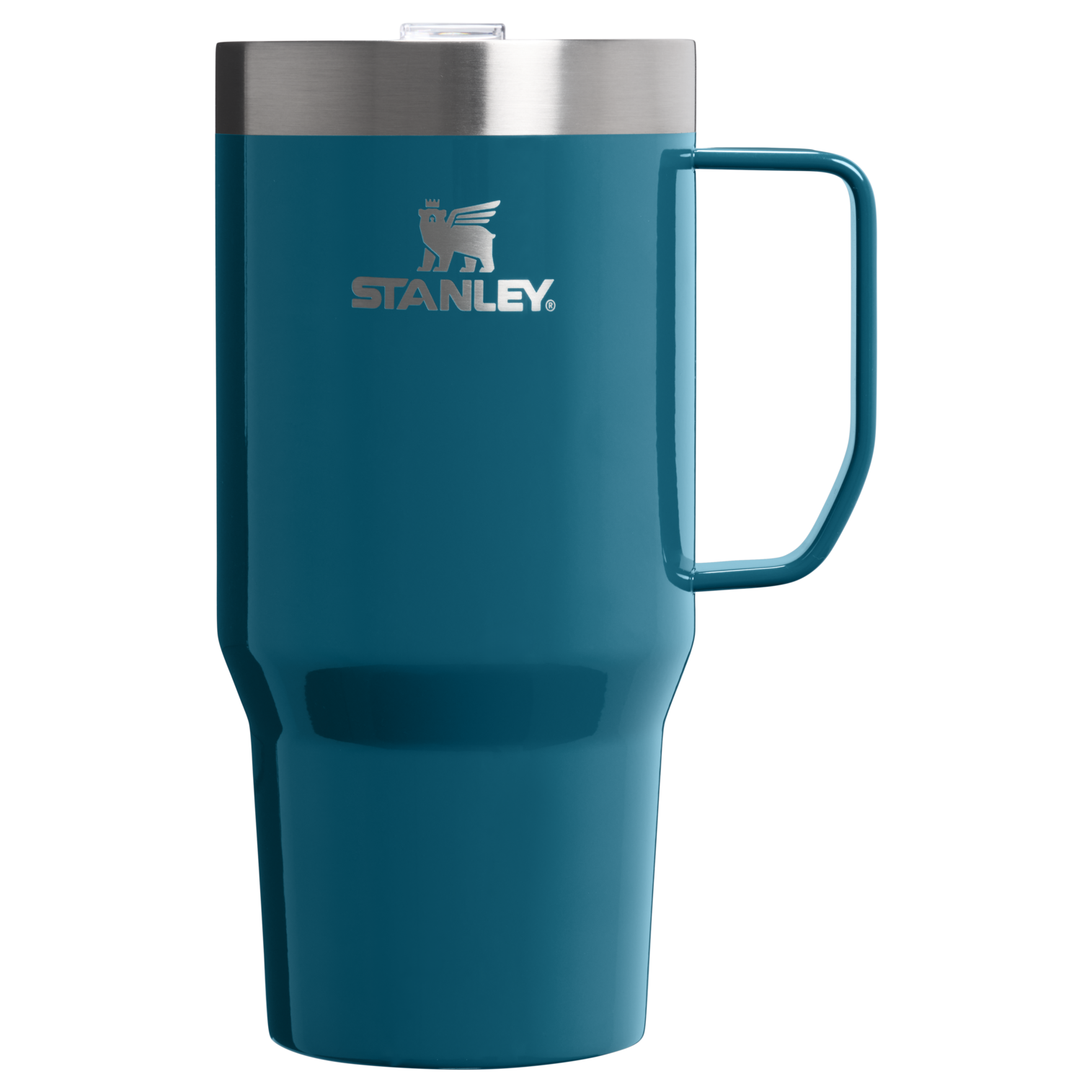 Stanley Stanley The Everyday Suburban Mug 24 OZ Coastal Teal Gloss