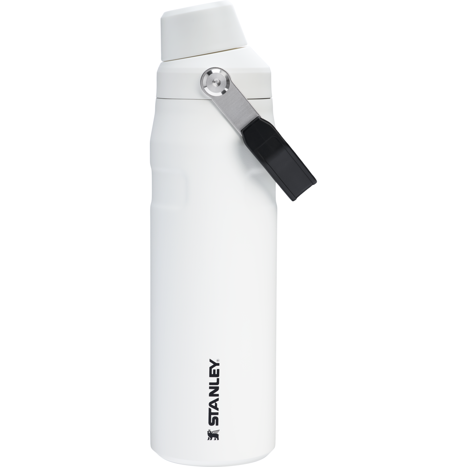 Stanley IceFlow Bottle with Fast Flow Lid 24 OZ Chalk