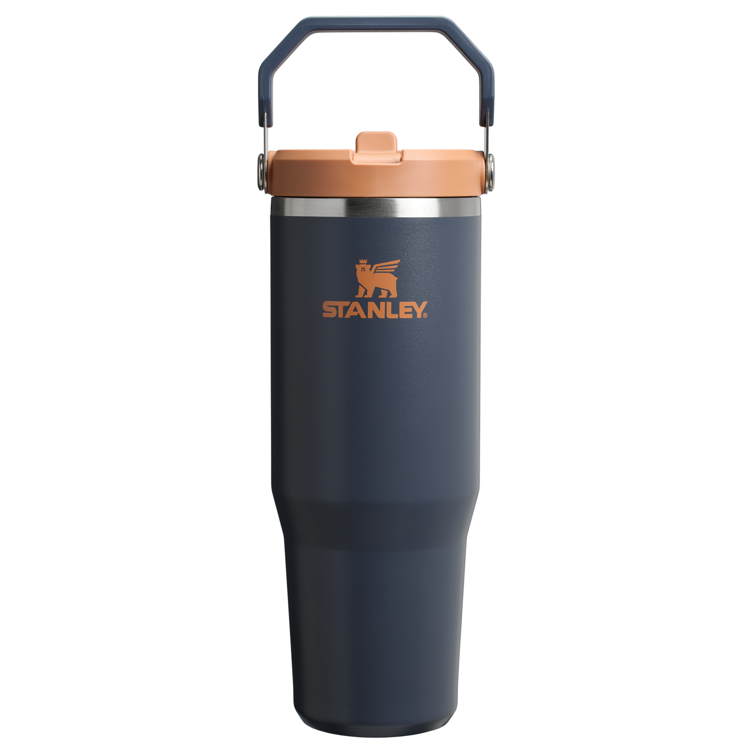 The IceFlow Flip Straw Tumbler | 30 OZ Twilight