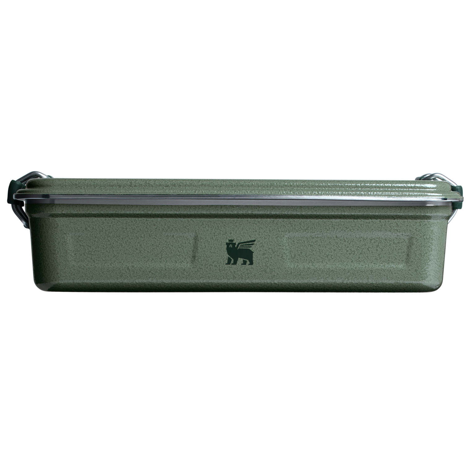 Stanley Stanley Classic Legendary Useful Box 1.25 QT Hammertone Green