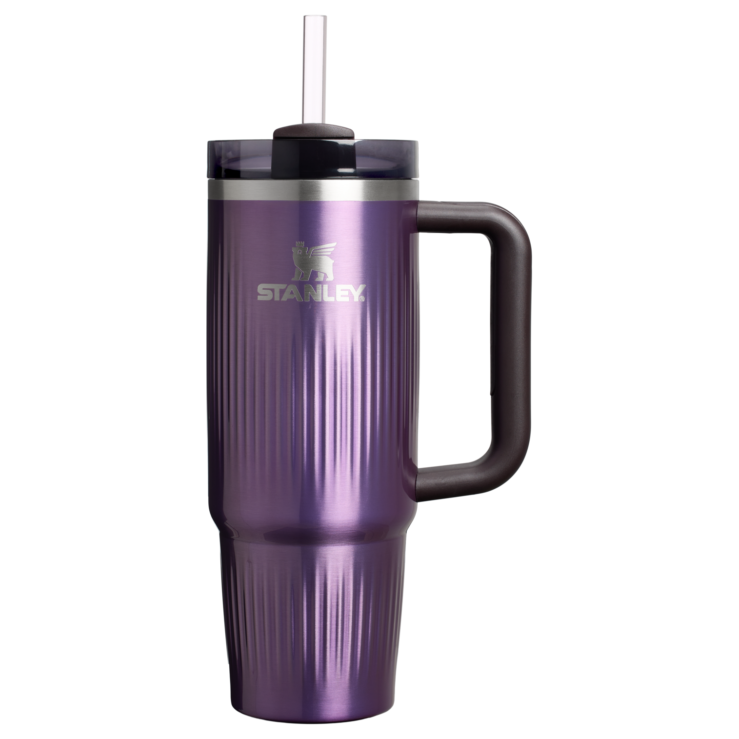 The Quencher H2.0 Fluted Tumbler | 30 OZ Wisteria Shine