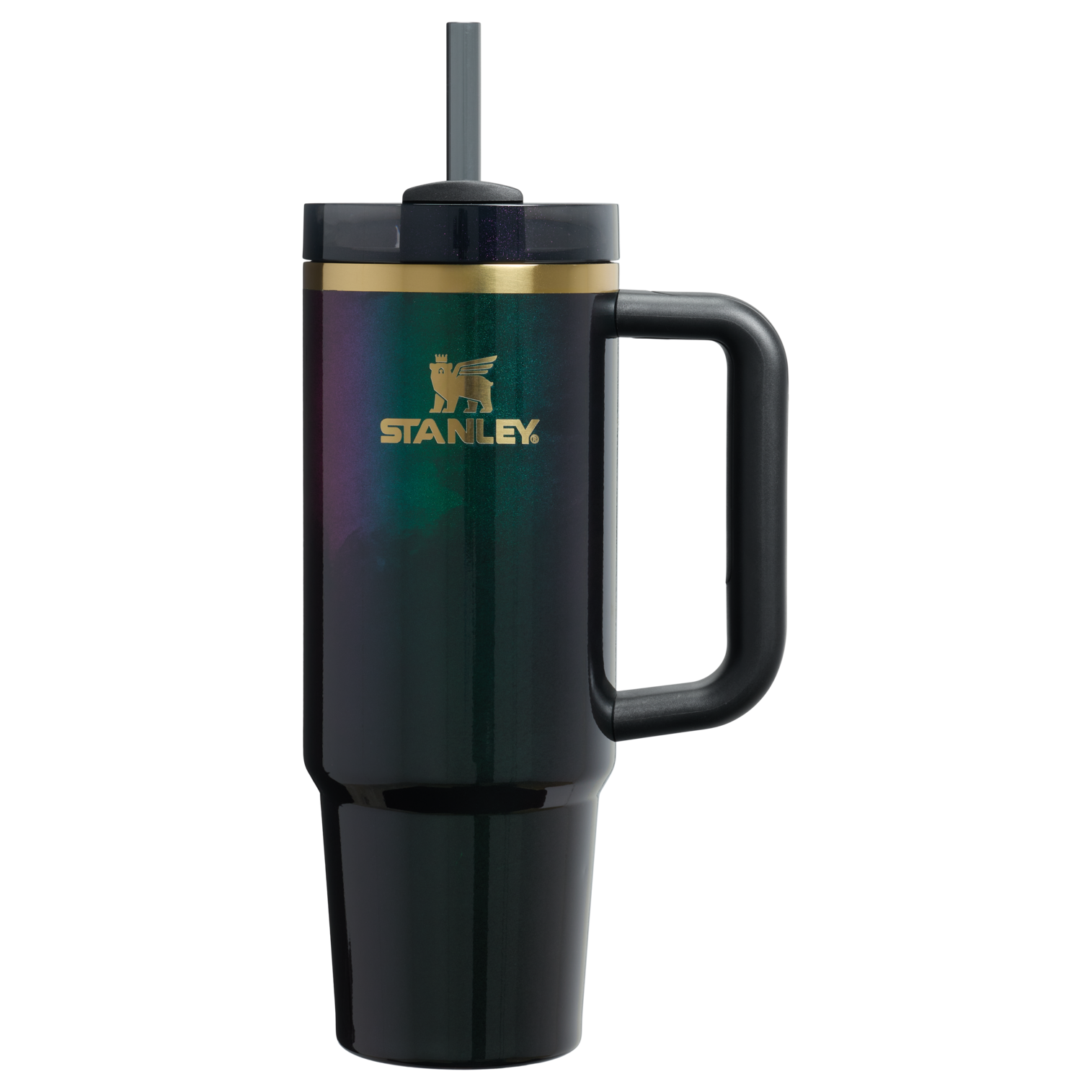 The Wicked for Good Quencher H2.0 FlowState Tumbler | 30 OZ Elphaba For Good