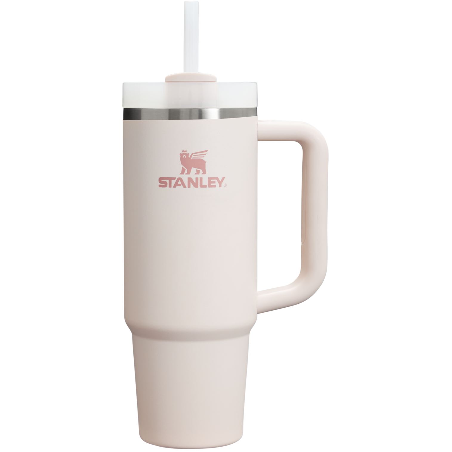 The Quencher H2.0 Flowstate Tumbler - Rose Quartz 2.0