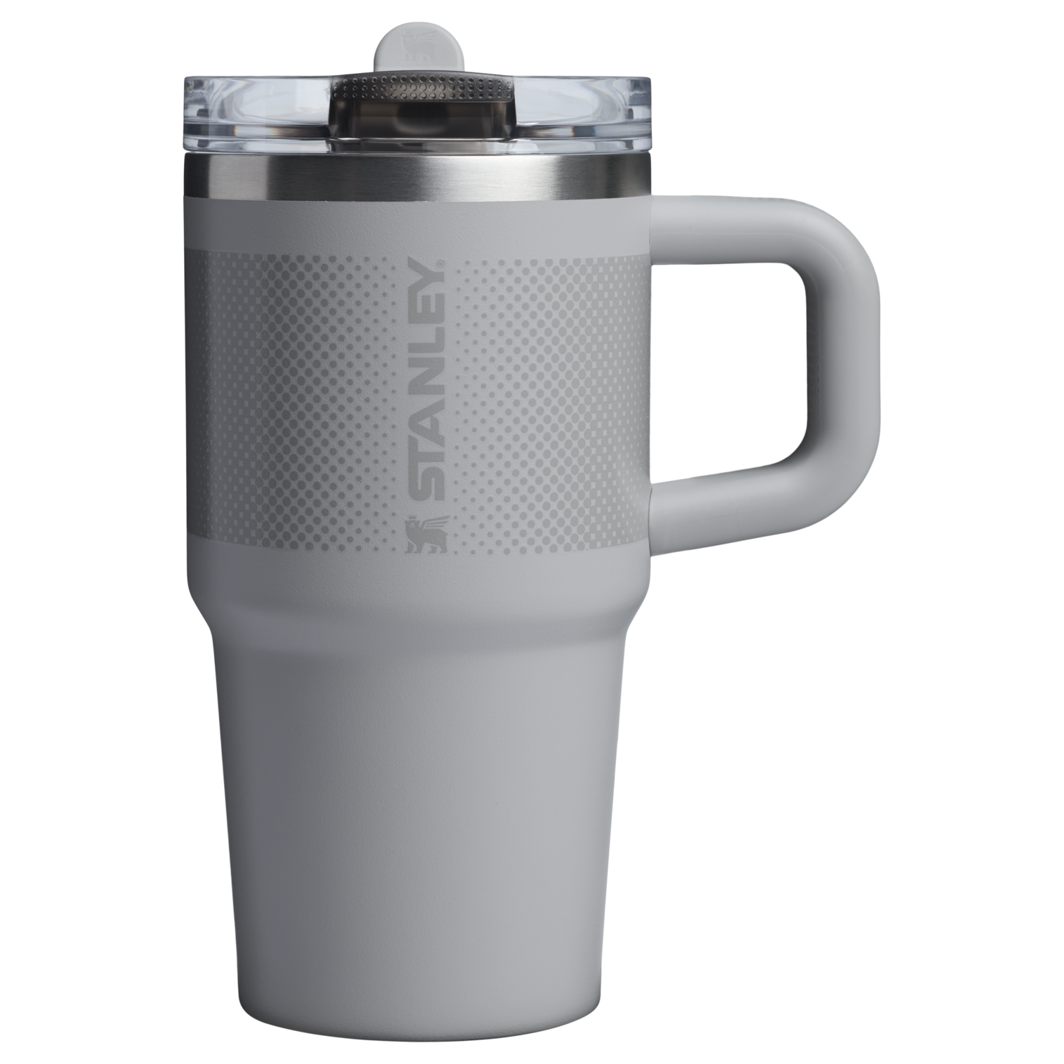 Stanley The Quencher ProTour Flip Straw Tumbler 20 OZ Ash Fade