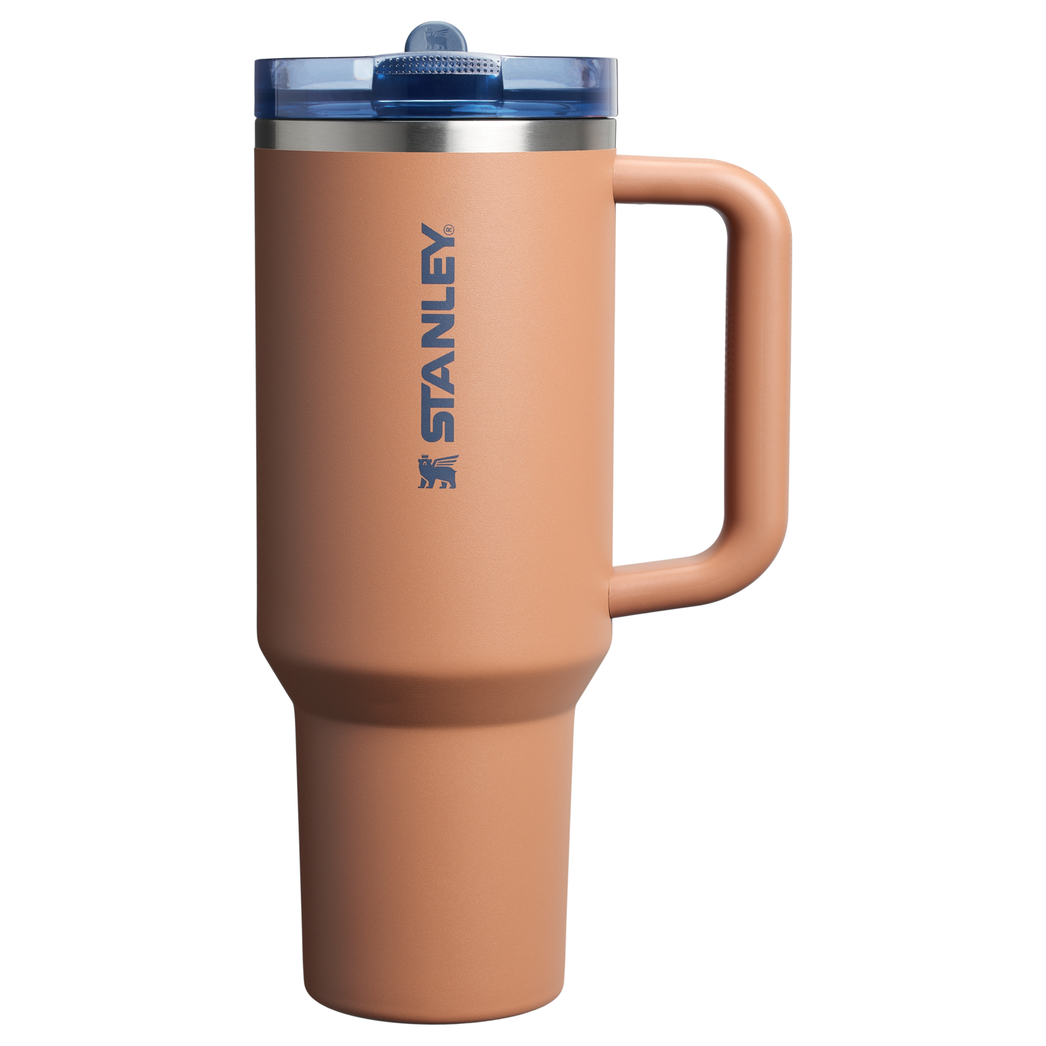 The Quencher ProTour Flip Straw Tumbler 40 OZ ( Toast)