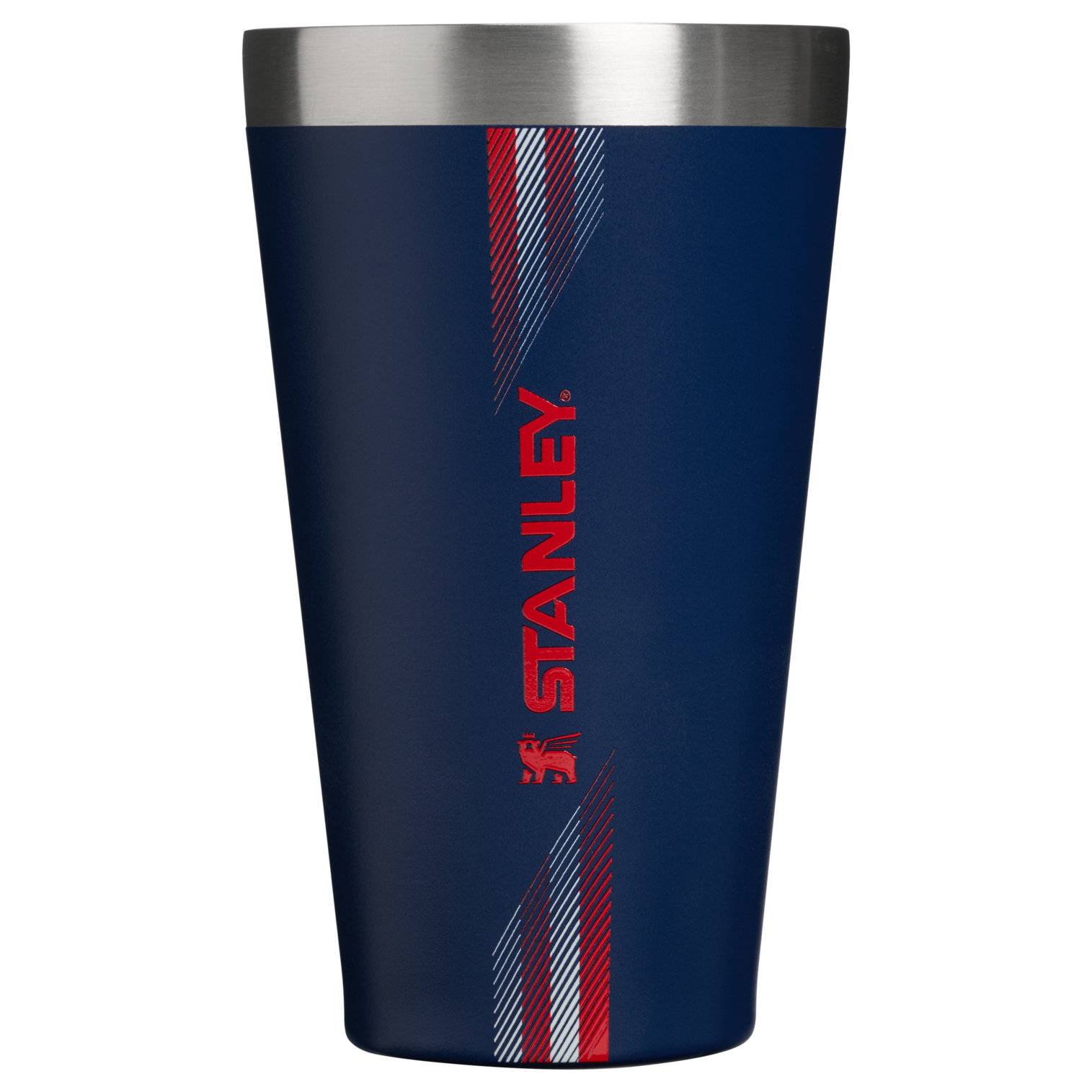 Stanley Country Collection Stacking Pint | 16 OZ Team Navy Red