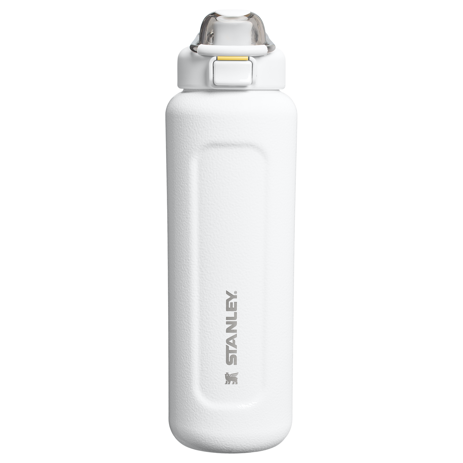 Stanley Stanley The Wellspring Bottle 30 OZ Hammertone Frost