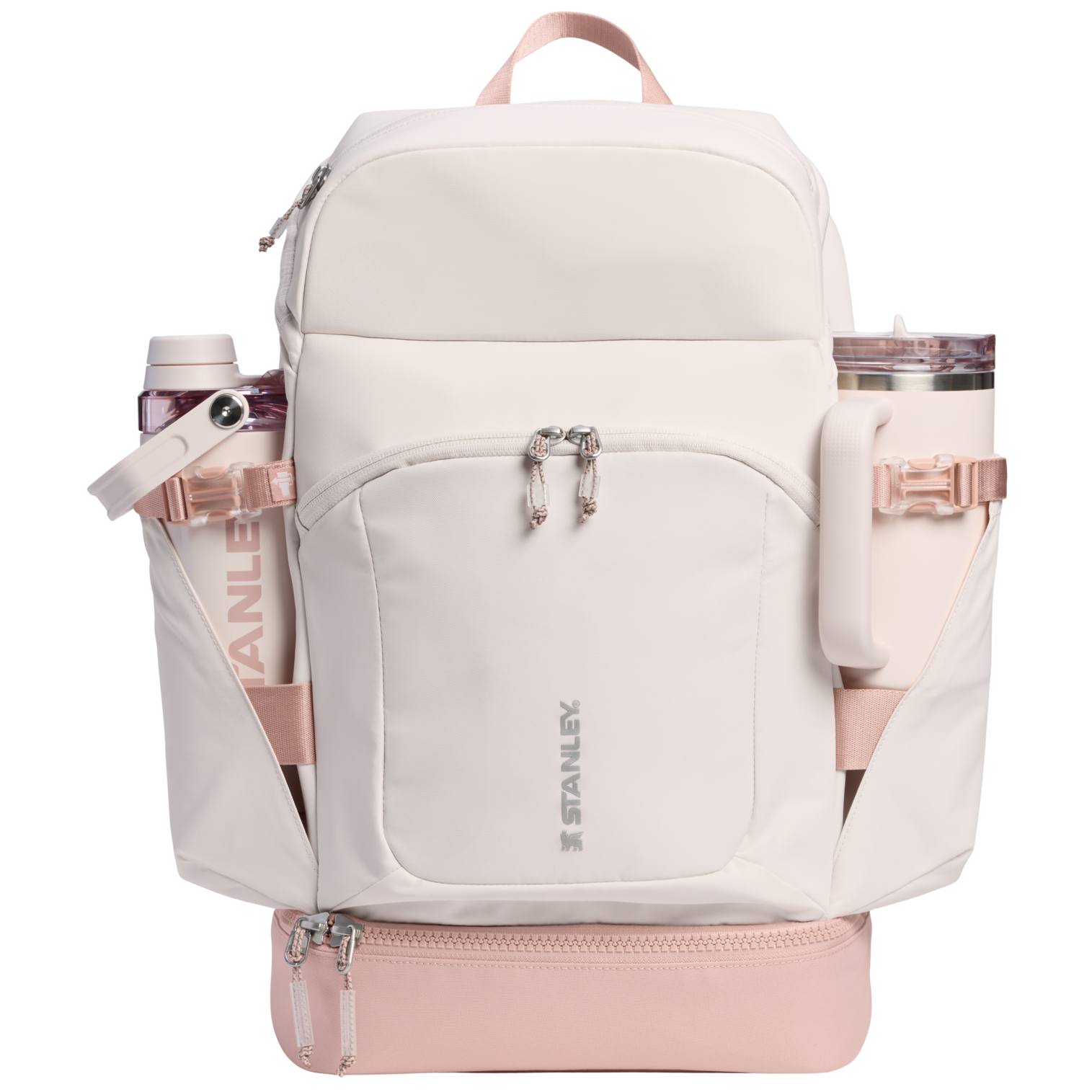The Vitalize Backpack | 30.9 QT Rose Quartz