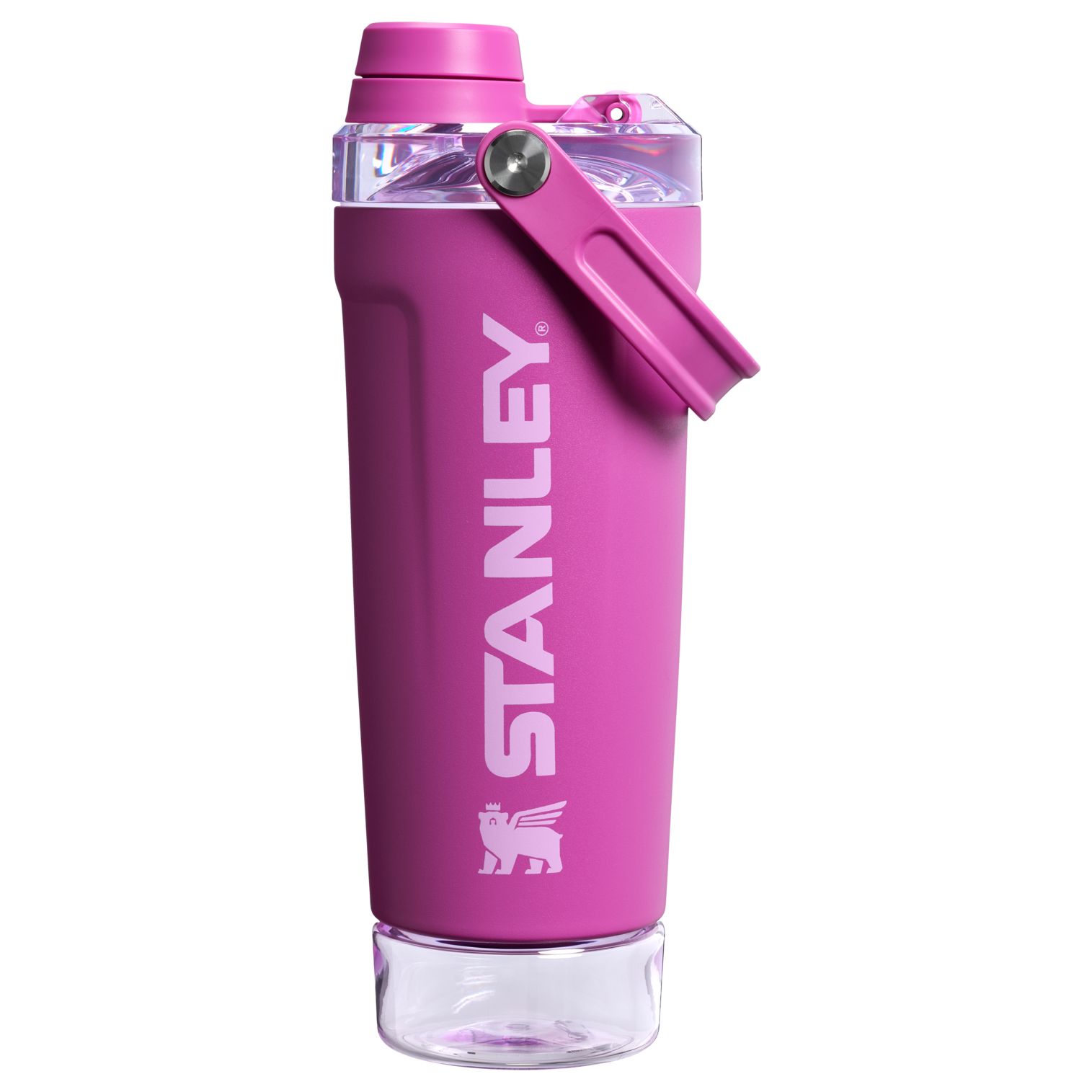 Stanley The Vitalize Shaker Bottle | 20 OZ Dark Blossom
