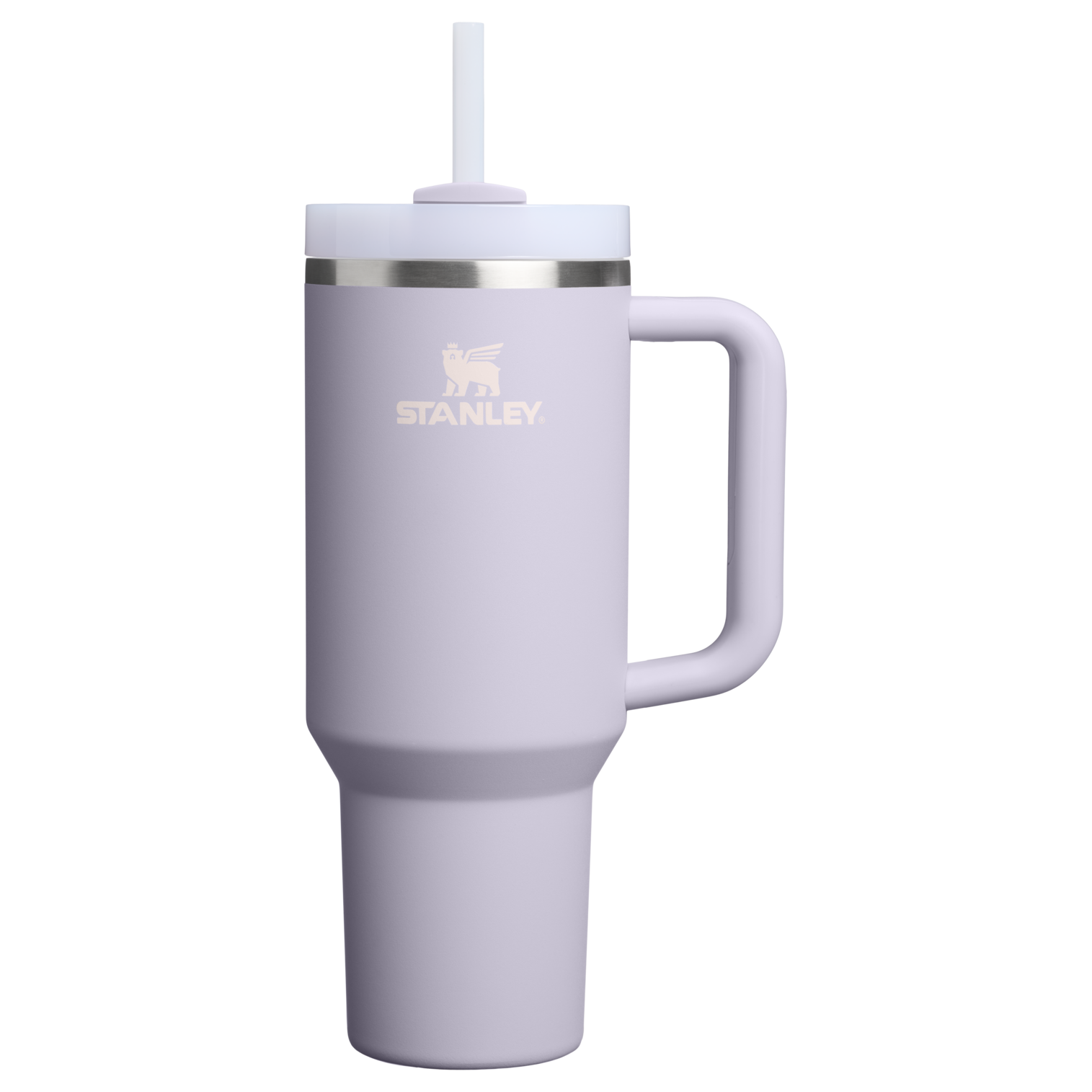 The Quencher H2.0 FlowState Tumbler | 40 OZ - Stanley Create Purple Dust