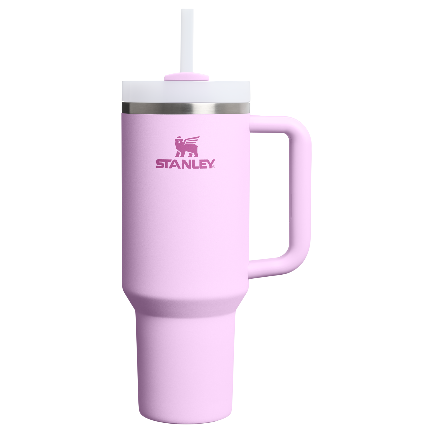 The Quencher H2.0 FlowState Tumbler | 40 OZ - Stanley Create Soft Orchid