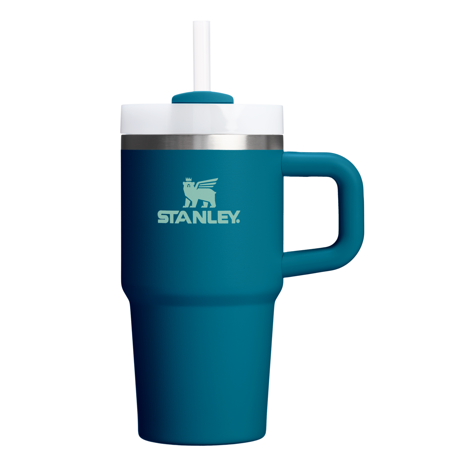 Stanley The Quencher H2.O FlowState Tumbler | 20 OZ Coastal Teal