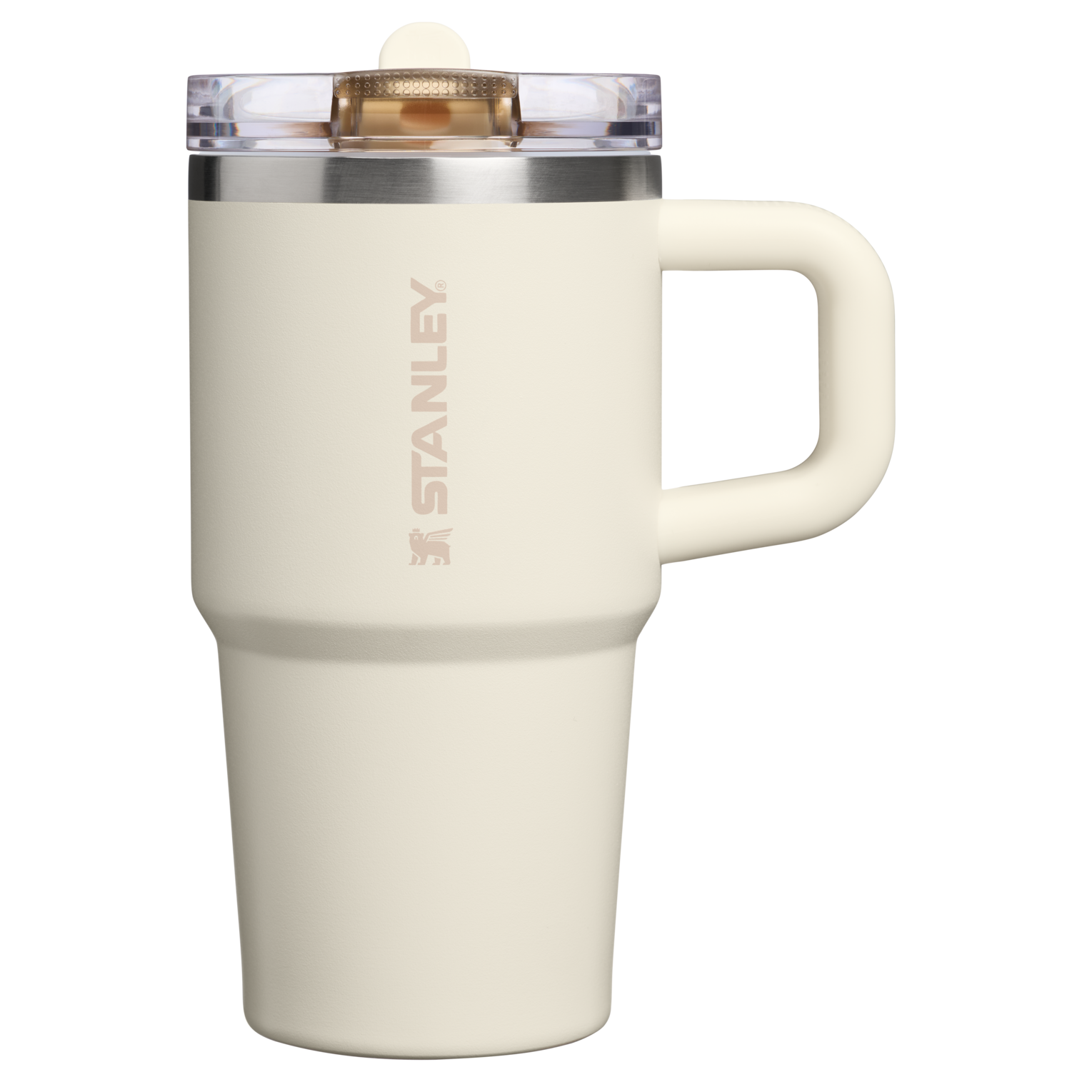 Stanley The Quencher ProTour Flip Straw Tumbler | 20 OZ Cream