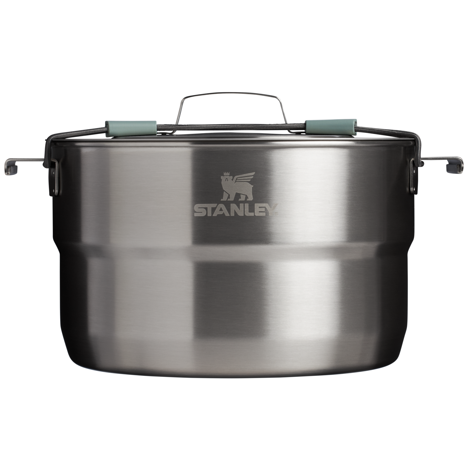 The Wildfare Core Full Serve Cookset | 26-piece set | 4 QT Shale + Charcoal