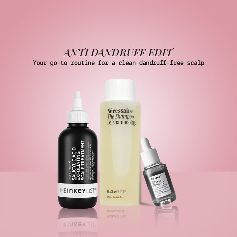 LBK Routines Anti Dandruff Edit