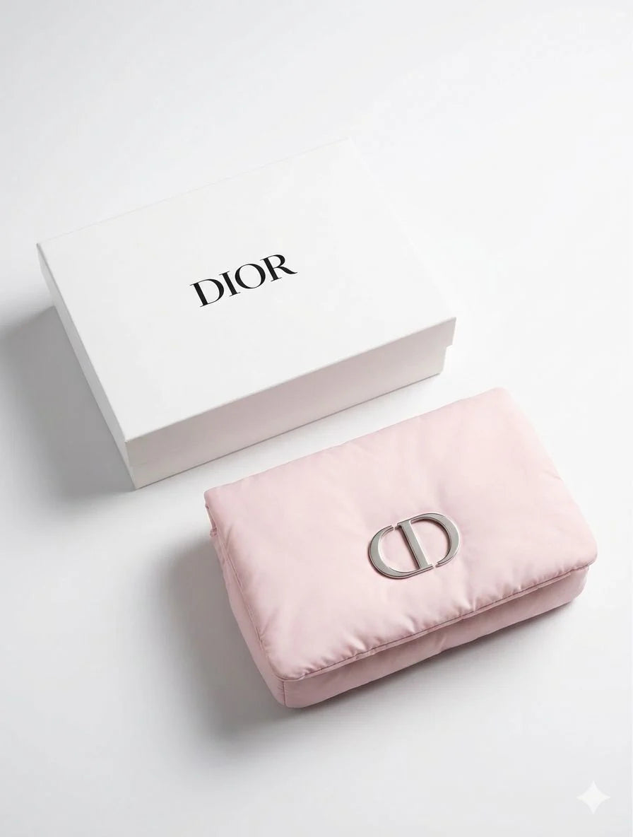 Dior Beauty Cosmetic Pouch