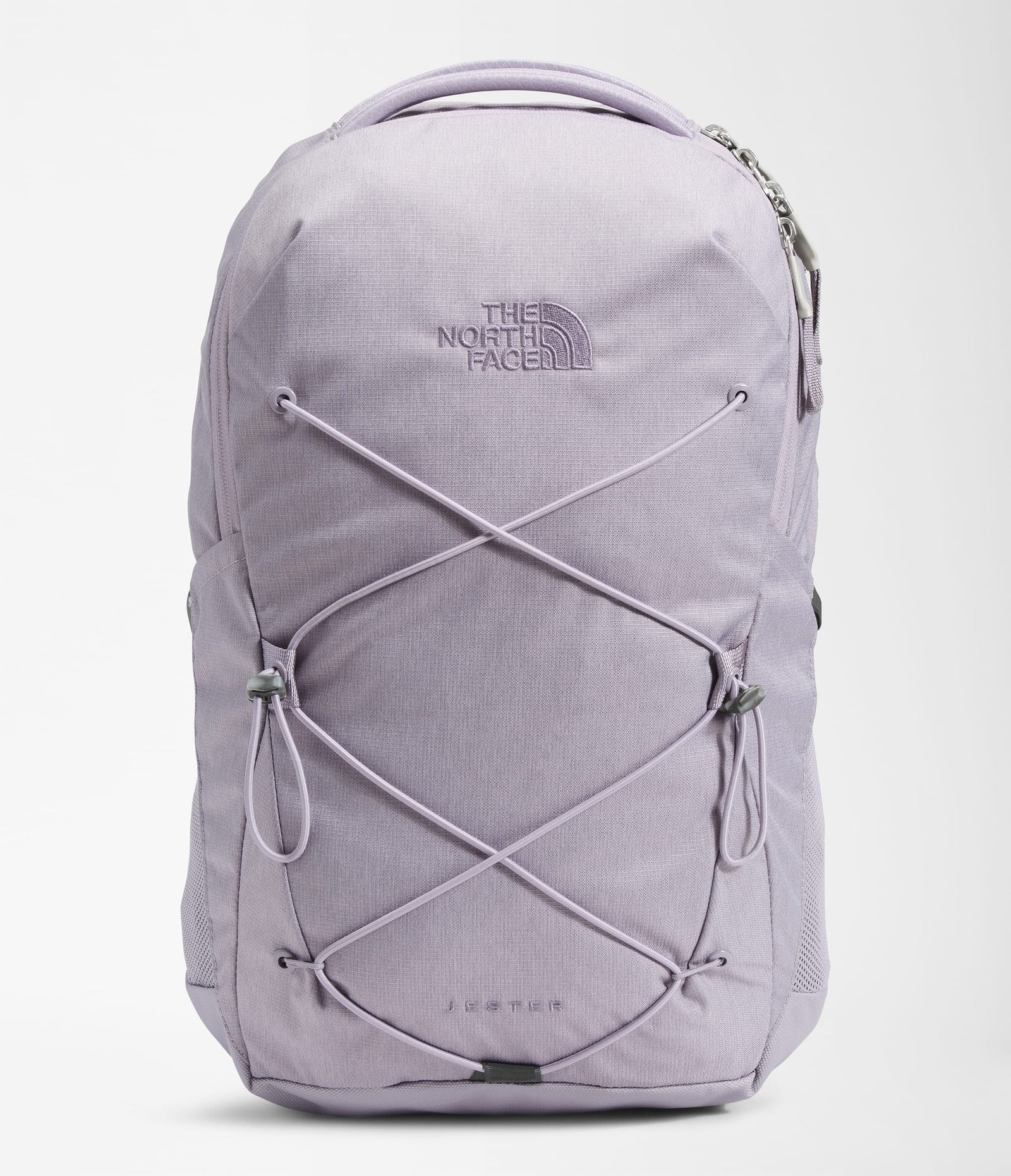 The North Face Women’s Jester Backpack Minimal Grey Dark Heather