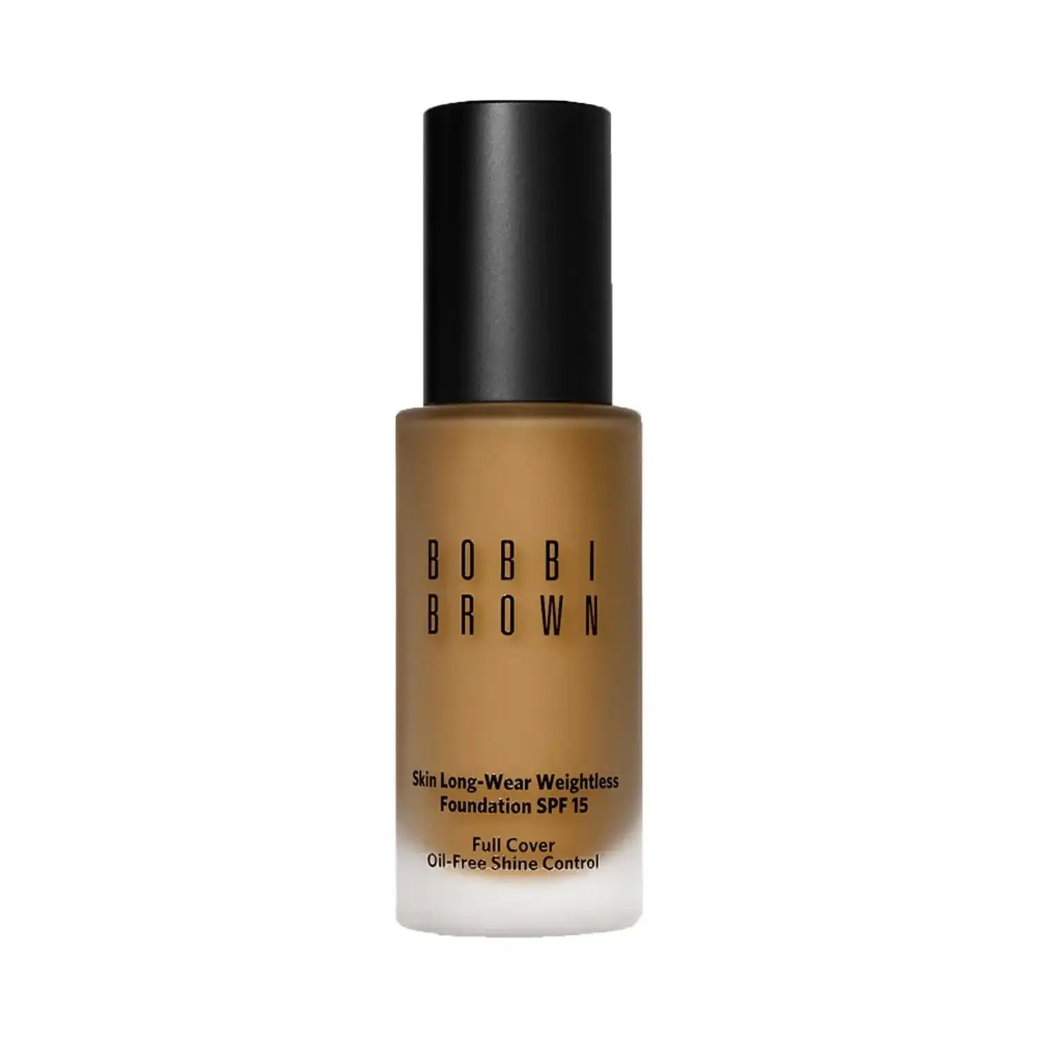 Bobbi Brown Skin Long Wear SPF 15 Weightless Foundation - Warm Honey (W-066) (30 ml) - Bobbi Brown