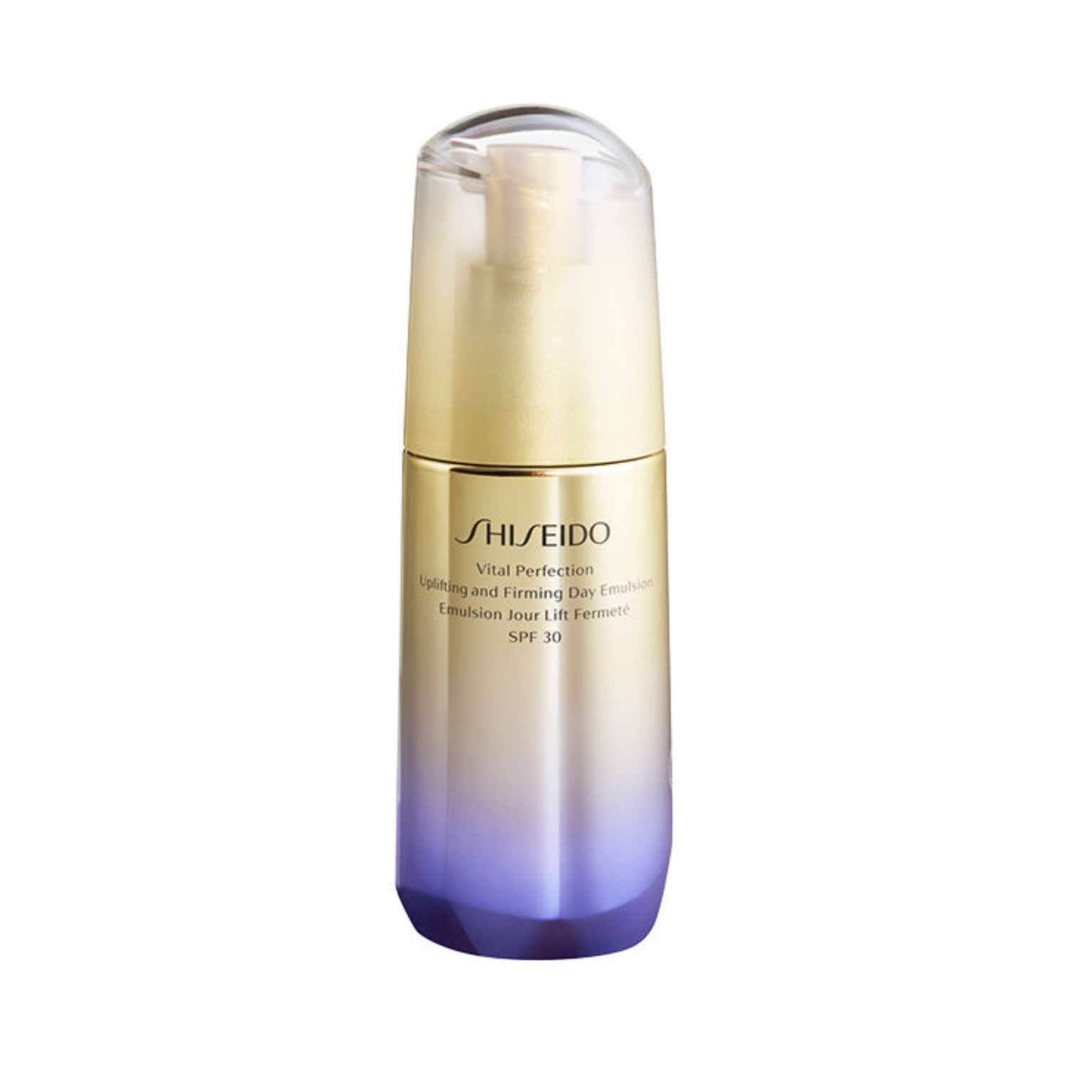 Shiseido Vital Perfection Uplifting and Firming Day Emulsion (75ml) - Shiseido