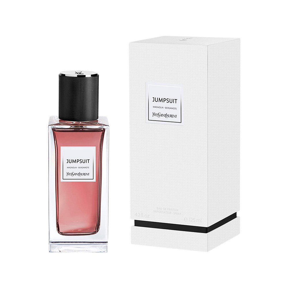 YVES SAINT Laurent Jumpsuit Eau de Parfum 125 ml - Luxury Unisex Fragrance UAE | Niche Gallery