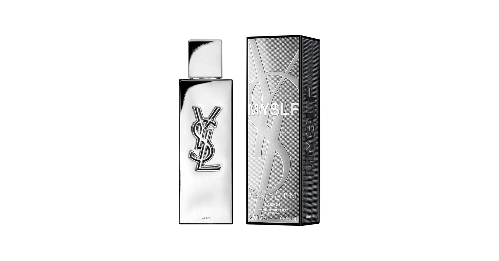 Yves Saint Laurent Myslf L'Absolu Cologne