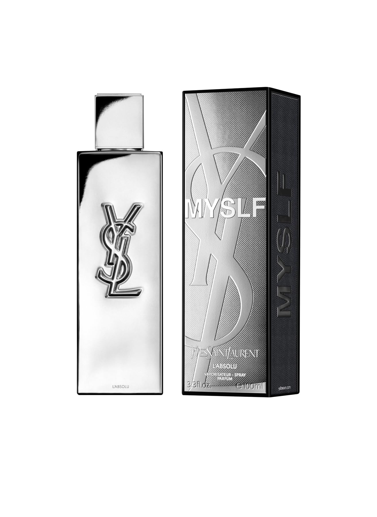 Yves Saint Laurent Myslf L'Absolu Cologne